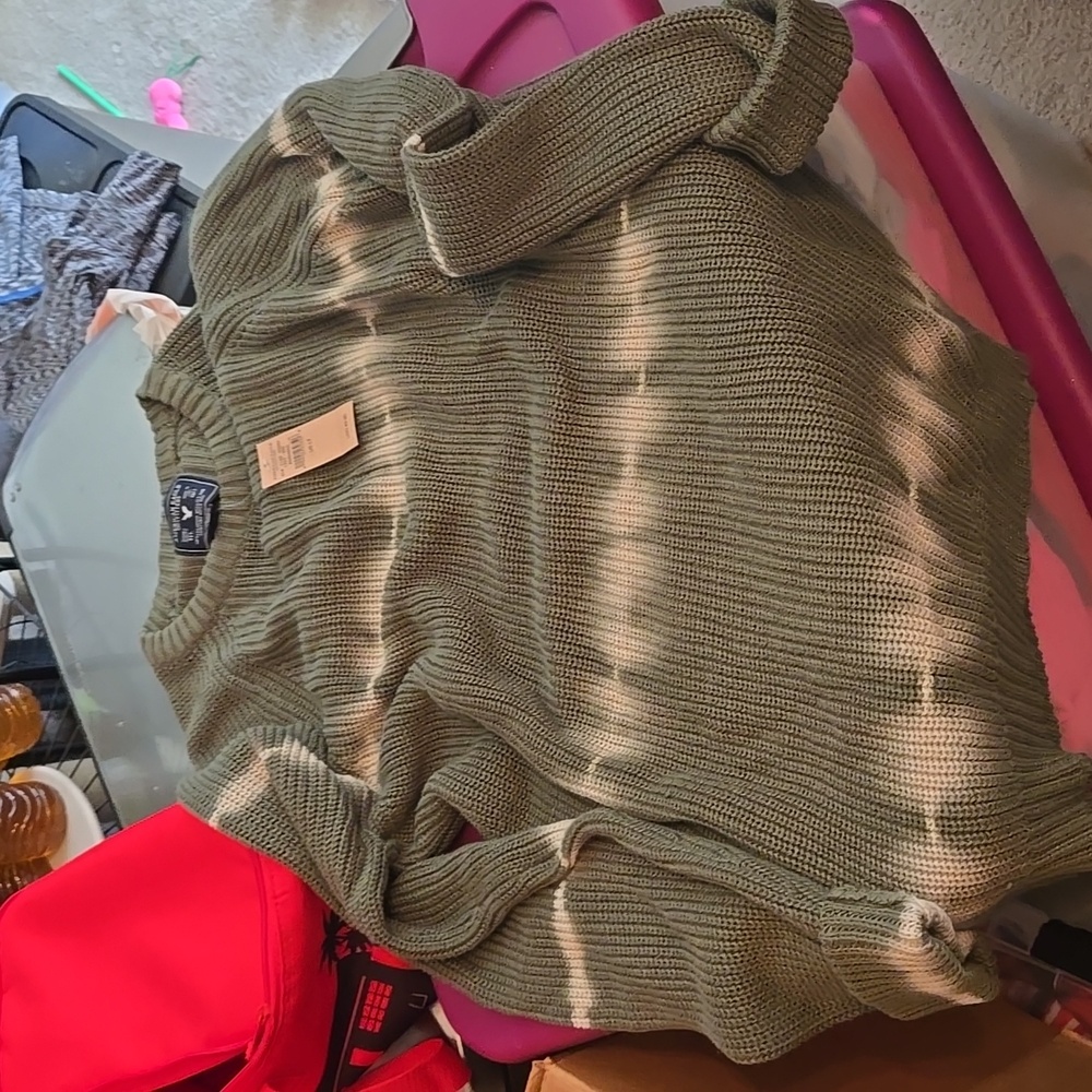 Sweat shirt